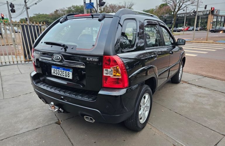 Kia Sportage LX 2.0 16V 4x2(P.324) - Foto #4