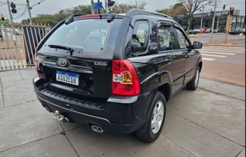 Kia Sportage LX 2.0 16V 4x2(P.324) - Foto #4