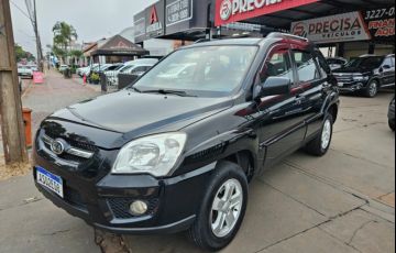 Kia Sportage LX 2.0 16V 4x2(P.324) - Foto #5