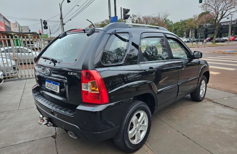Kia Sportage LX 2.0 16V 4x2(P.324) - Foto #7