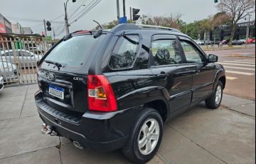 Kia Sportage LX 2.0 16V 4x2(P.324) - Foto #7