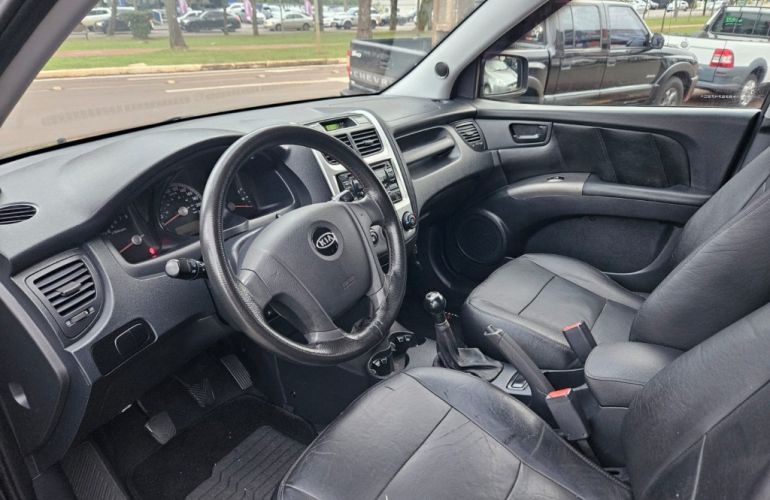 Kia Sportage LX 2.0 16V 4x2(P.324) - Foto #8