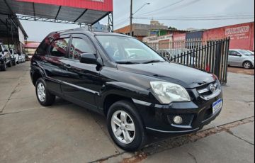 Kia Sportage LX 2.0 16V 4x2(P.324) - Foto #9