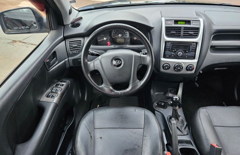 Kia Sportage LX 2.0 16V 4x2(P.324) - Foto #10