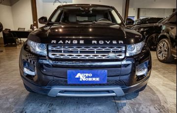 Land Rover Range Rover Evoque 2.0 Pure 4WD 16v - Foto #3