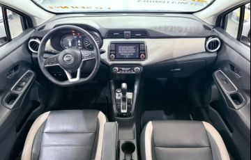 Nissan Versa 1.6 16V Exclusive - Foto #9