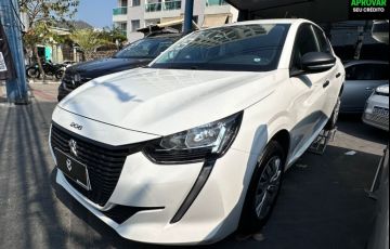 Peugeot 208 1.6 16V Flex Active At6