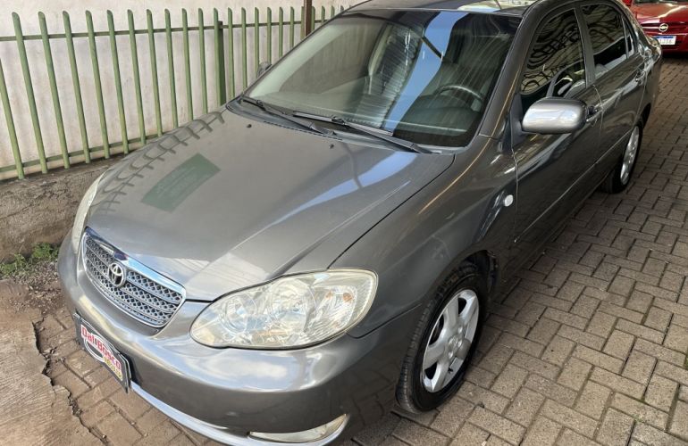 Toyota Corolla Sedan XEi 1.8 16V (aut) - Foto #1