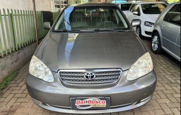 Toyota Corolla Sedan XEi 1.8 16V (aut) - Foto #2
