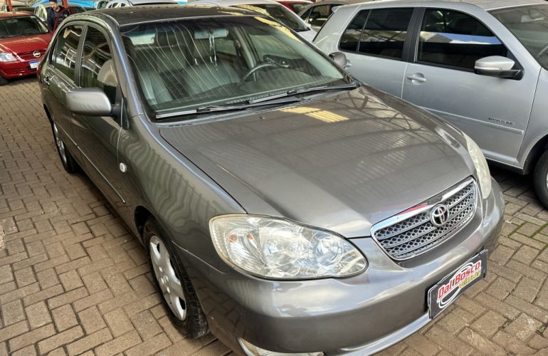 Toyota Corolla Sedan XEi 1.8 16V (aut) - Foto #3