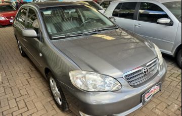 Toyota Corolla Sedan XEi 1.8 16V (aut) - Foto #3