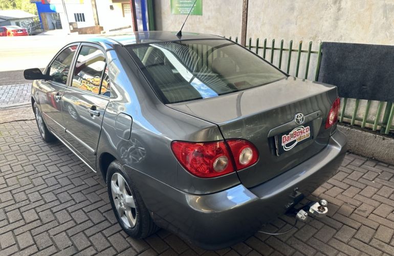 Toyota Corolla Sedan XEi 1.8 16V (aut) - Foto #4