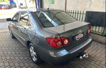 Toyota Corolla Sedan XEi 1.8 16V (aut) - Foto #4