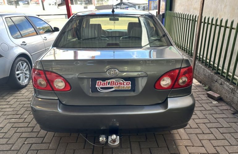 Toyota Corolla Sedan XEi 1.8 16V (aut) - Foto #5