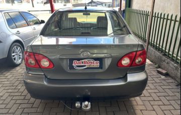 Toyota Corolla Sedan XEi 1.8 16V (aut) - Foto #5