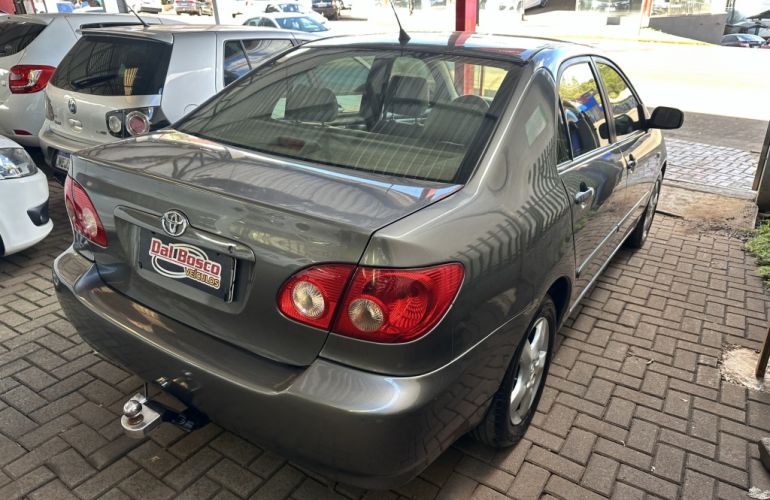 Toyota Corolla Sedan XEi 1.8 16V (aut) - Foto #6