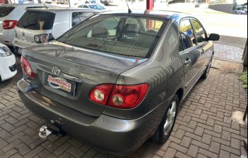 Toyota Corolla Sedan XEi 1.8 16V (aut) - Foto #6