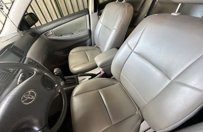 Toyota Corolla Sedan XEi 1.8 16V (aut) - Foto #7