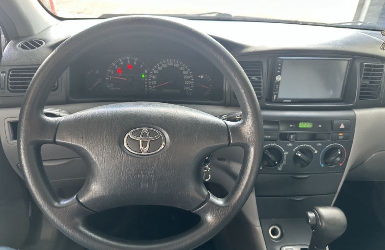 Toyota Corolla Sedan XEi 1.8 16V (aut) - Foto #8