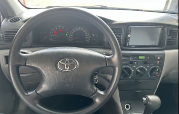 Toyota Corolla Sedan XEi 1.8 16V (aut) - Foto #8