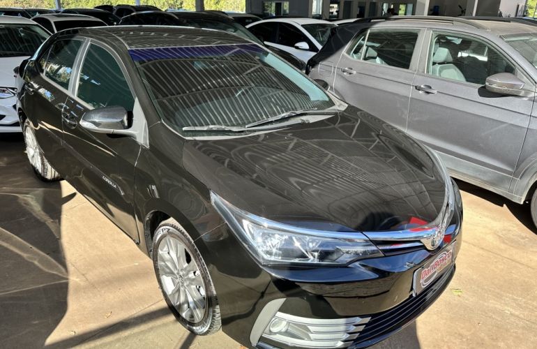 Toyota Corolla 2.0 Xei Cvt (aut) - Foto #2