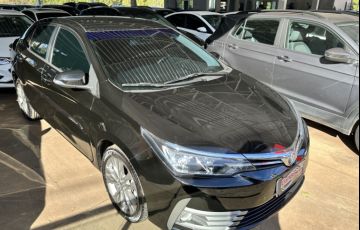 Toyota Corolla 2.0 Xei Cvt (aut) - Foto #2