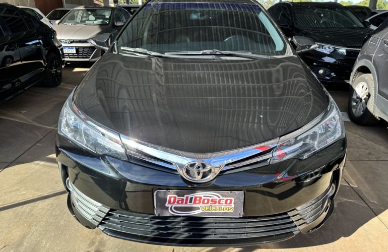 Toyota Corolla 2.0 Xei Cvt (aut) - Foto #3