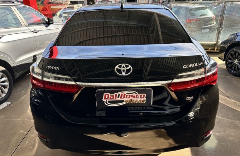 Toyota Corolla 2.0 Xei Cvt (aut) - Foto #6