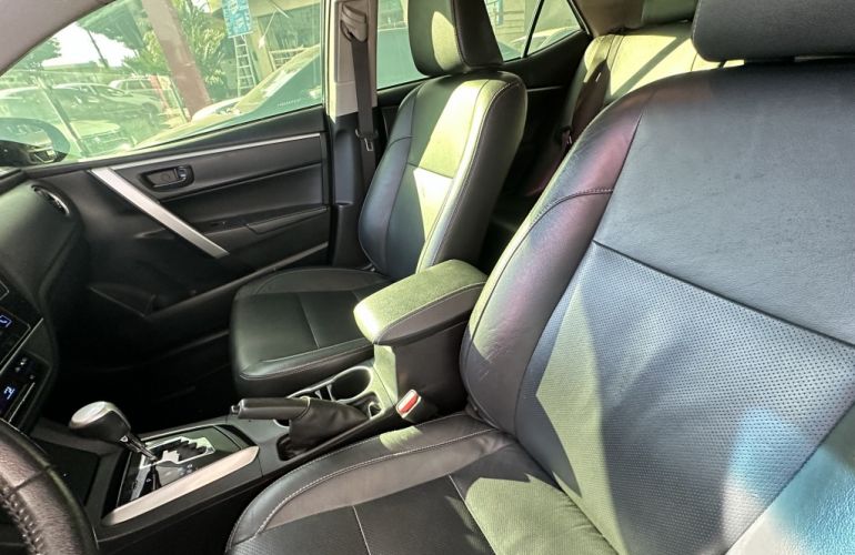 Toyota Corolla 2.0 Xei Cvt (aut) - Foto #7