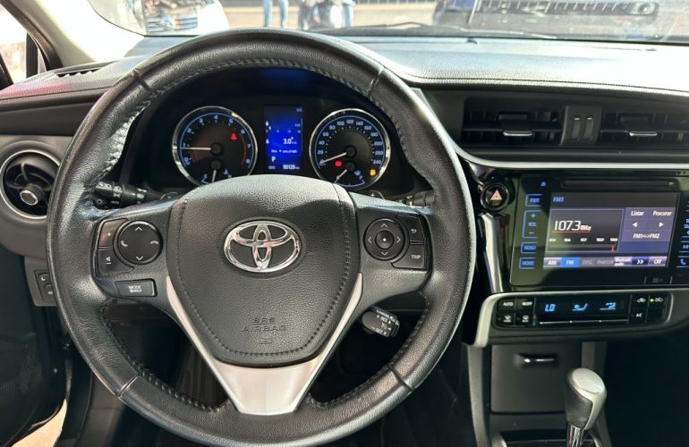 Toyota Corolla 2.0 Xei Cvt (aut) - Foto #9