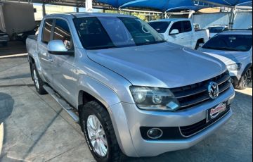 Volkswagen Amarok 2.0 CD 4x4 TDi Highline (Aut) - Foto #3