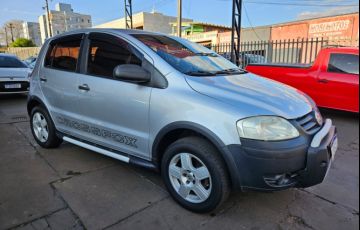 Volkswagen CrossFox 1.6 (Flex) - Foto #2