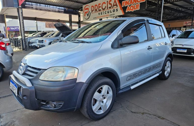 Volkswagen CrossFox 1.6 (Flex) - Foto #3