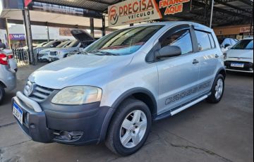 Volkswagen CrossFox 1.6 (Flex) - Foto #3