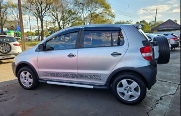 Volkswagen CrossFox 1.6 (Flex) - Foto #4