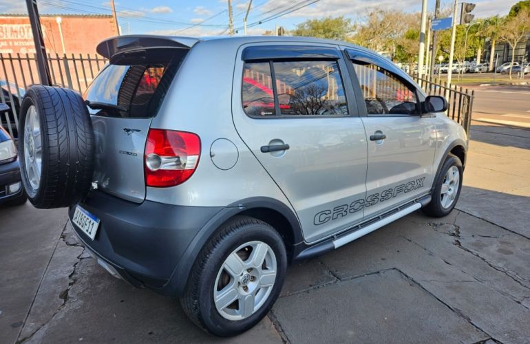 Volkswagen CrossFox 1.6 (Flex) - Foto #5