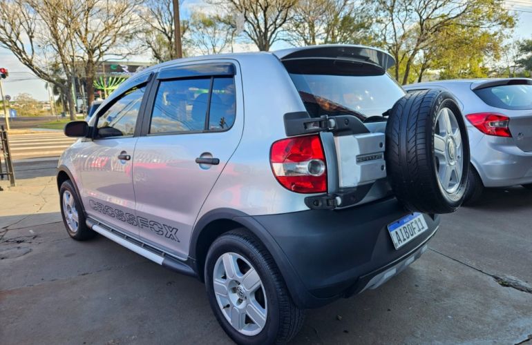 Volkswagen CrossFox 1.6 (Flex) - Foto #7
