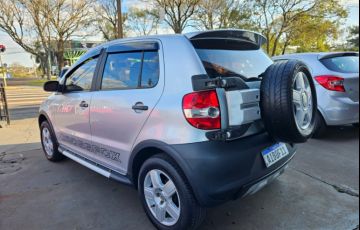 Volkswagen CrossFox 1.6 (Flex) - Foto #7
