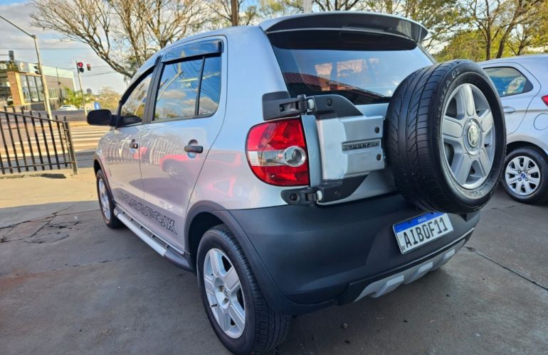 Volkswagen CrossFox 1.6 (Flex) - Foto #8
