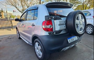 Volkswagen CrossFox 1.6 (Flex) - Foto #8