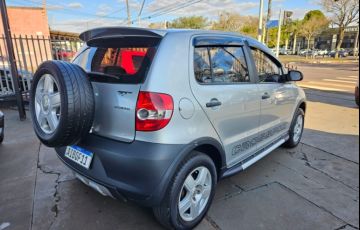 Volkswagen CrossFox 1.6 (Flex) - Foto #9