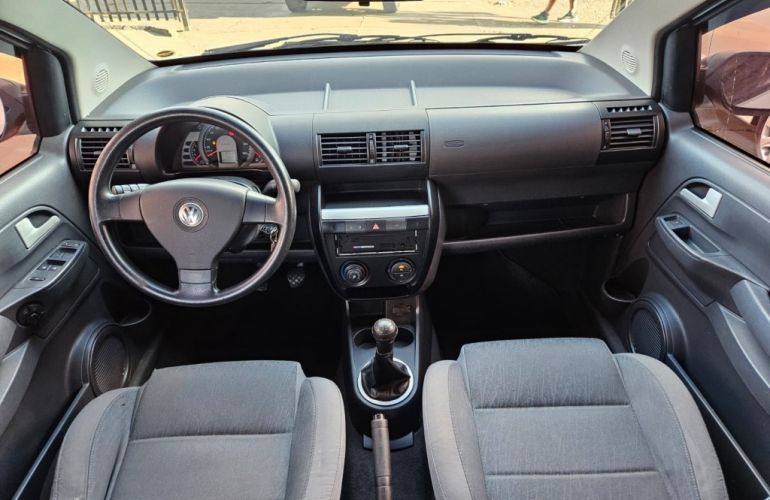 Volkswagen CrossFox 1.6 (Flex) - Foto #10