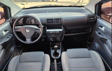 Volkswagen CrossFox 1.6 (Flex) - Foto #10