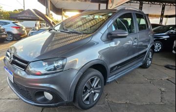 Volkswagen CrossFox 1.6 (Flex)