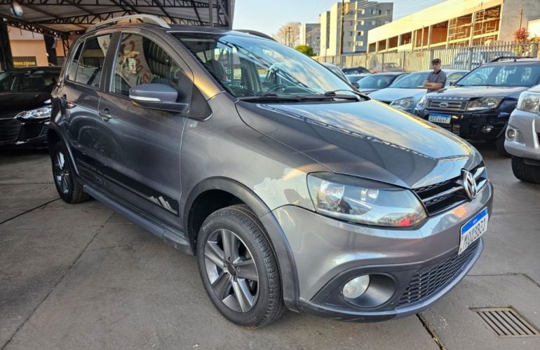 Volkswagen CrossFox 1.6 (Flex) - Foto #3