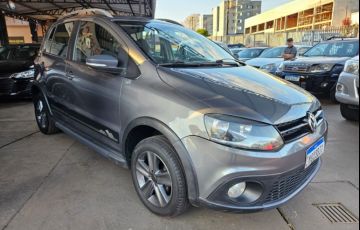 Volkswagen CrossFox 1.6 (Flex) - Foto #3