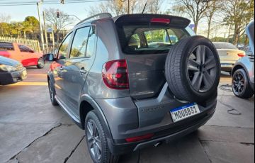 Volkswagen CrossFox 1.6 (Flex) - Foto #4