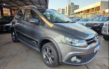 Volkswagen CrossFox 1.6 (Flex) - Foto #5