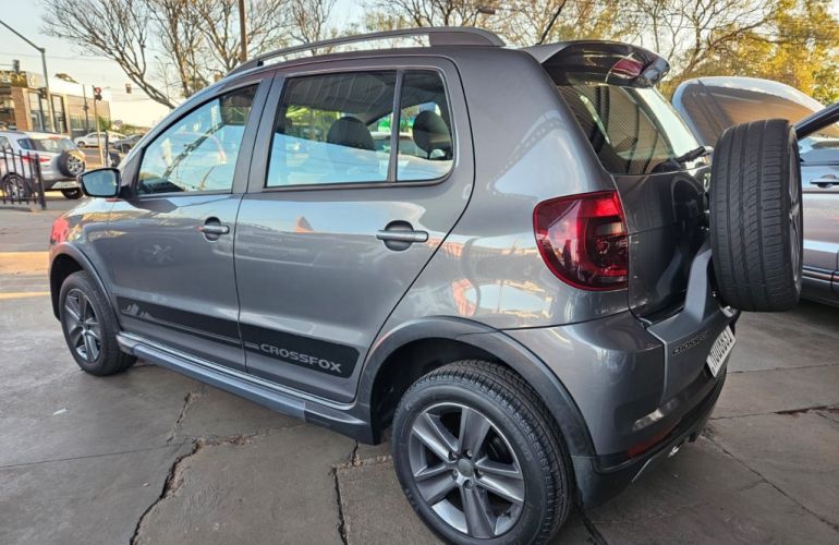 Volkswagen CrossFox 1.6 (Flex) - Foto #6