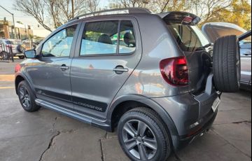 Volkswagen CrossFox 1.6 (Flex) - Foto #6